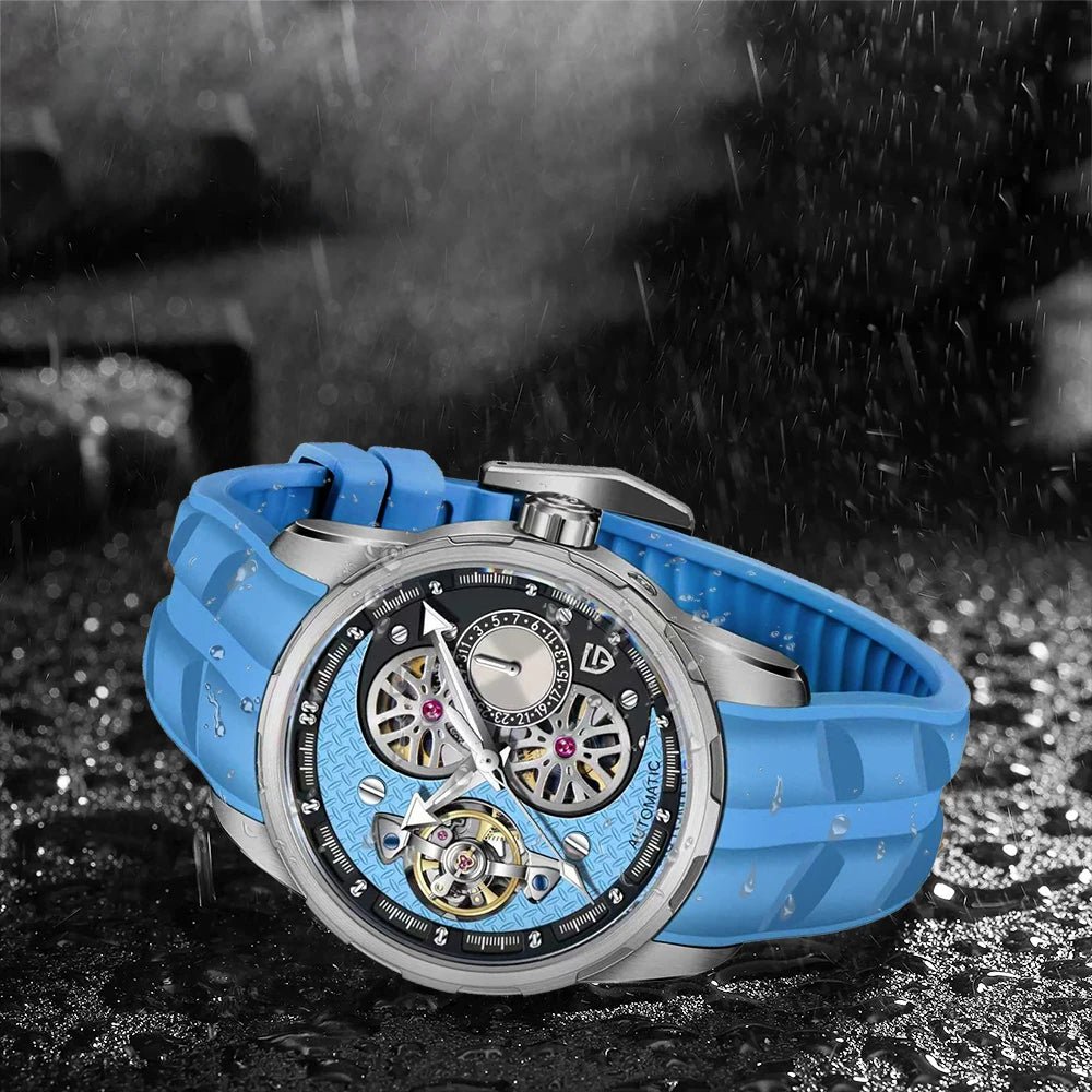 Pagani YS022 Tourbillon - 44mm