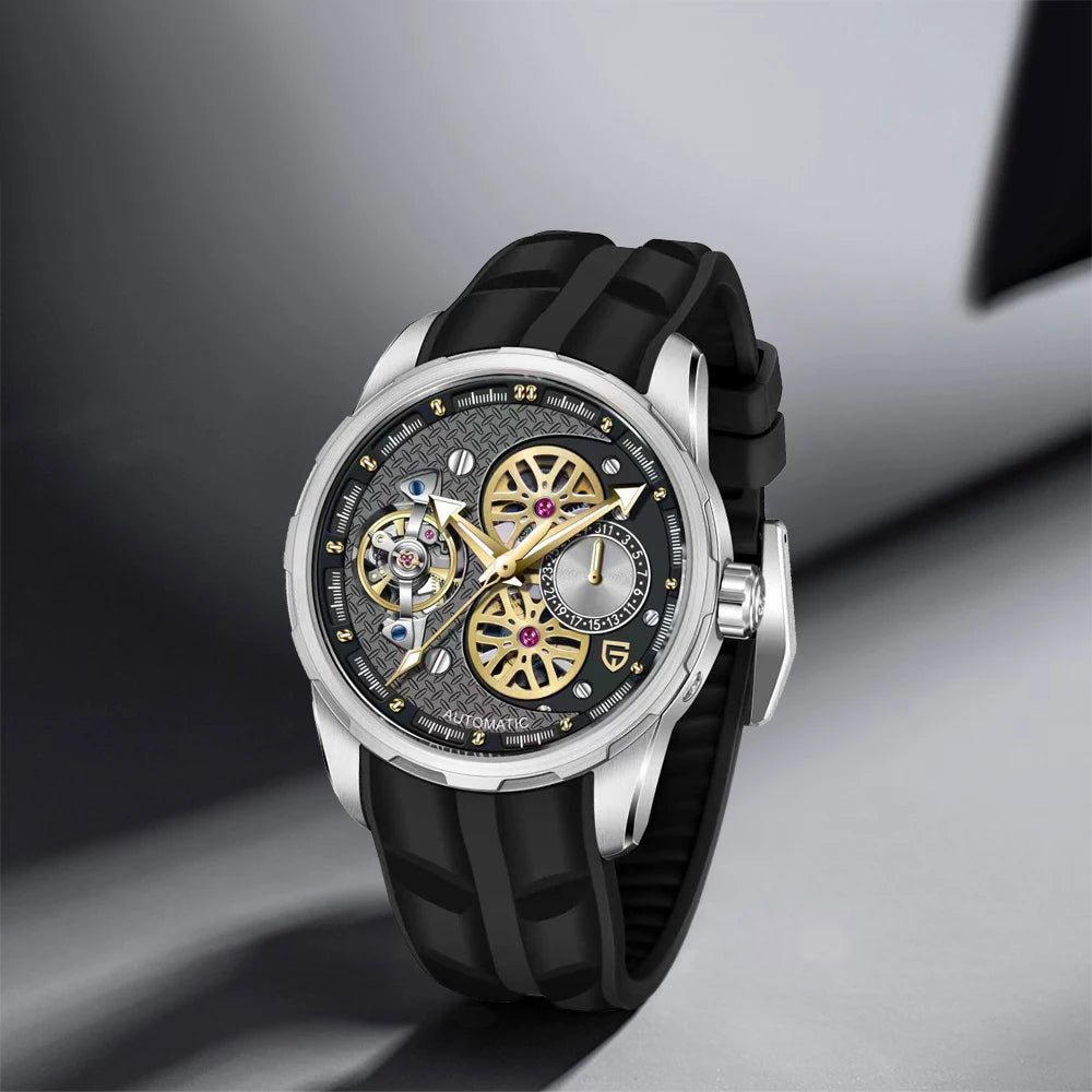Pagani YS022 Tourbillon - 44mm