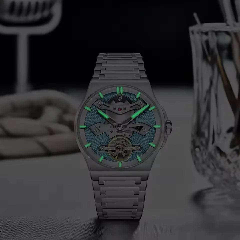 Pagani YS028 Tourbillon - 42mm