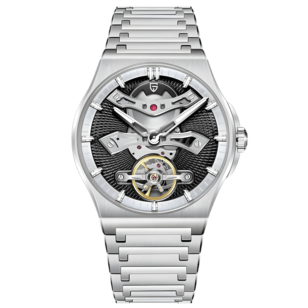 Pagani YS028 Tourbillon - 42mm