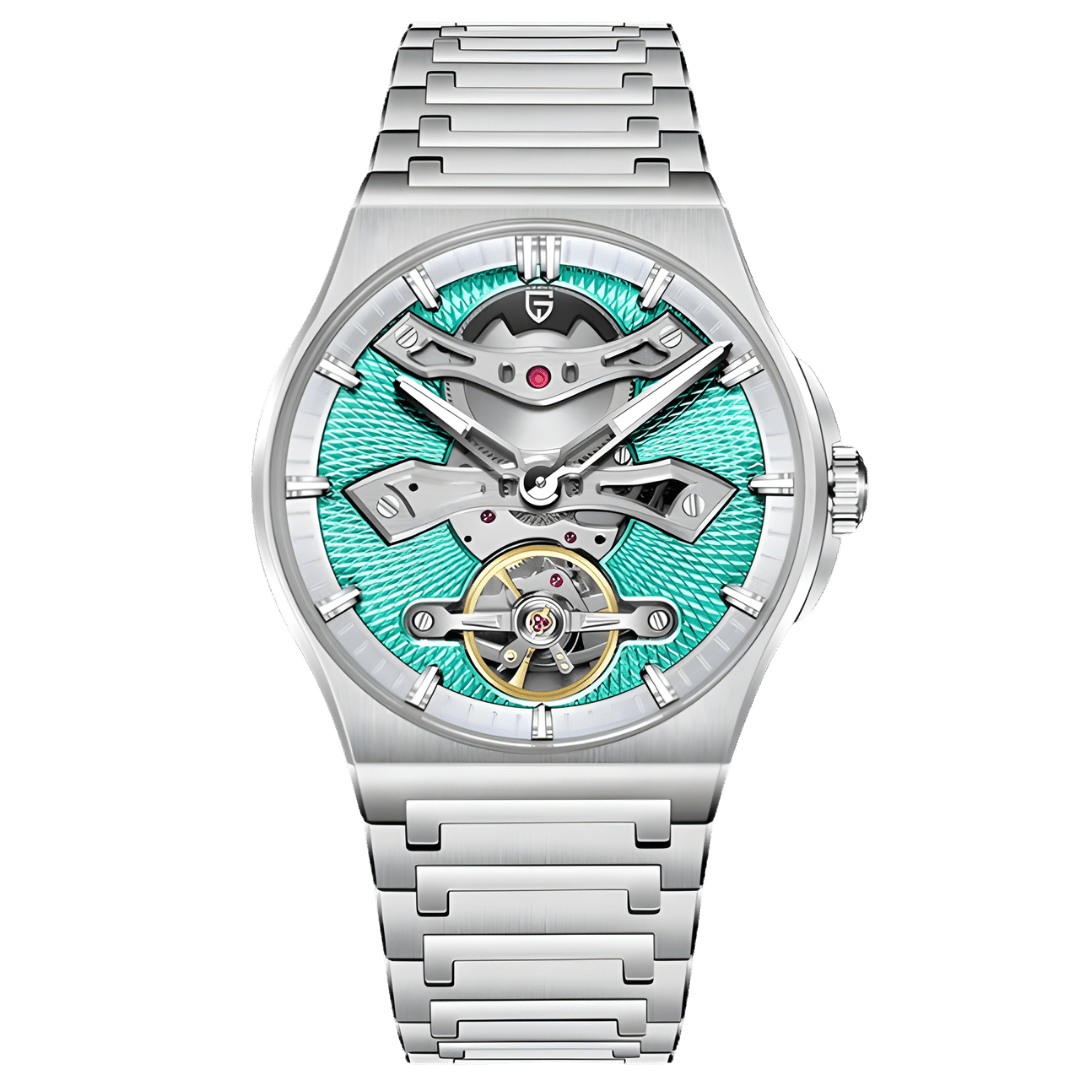 Pagani YS028 Tourbillon - 42mm