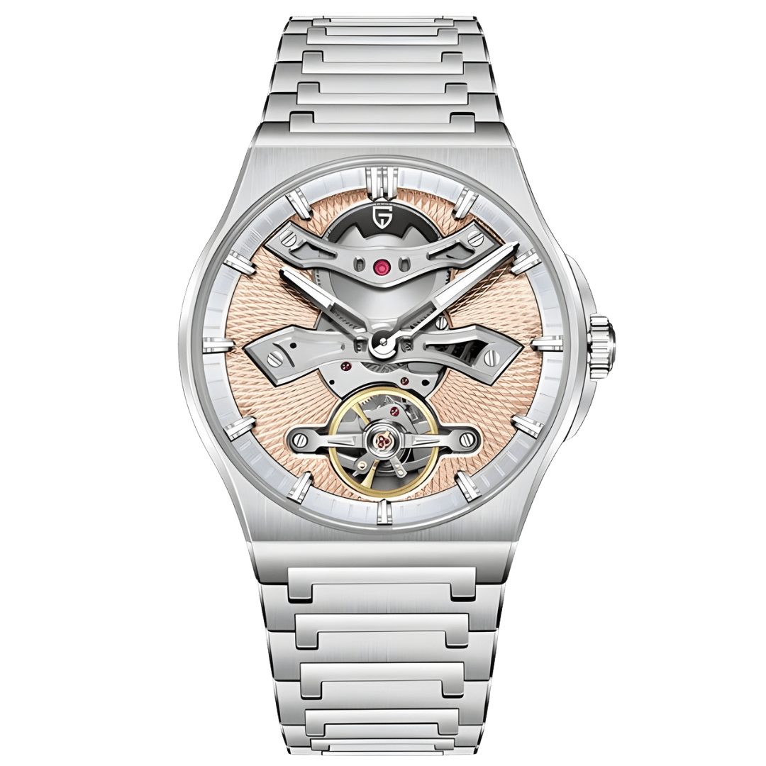 Pagani YS028 Tourbillon - 42mm