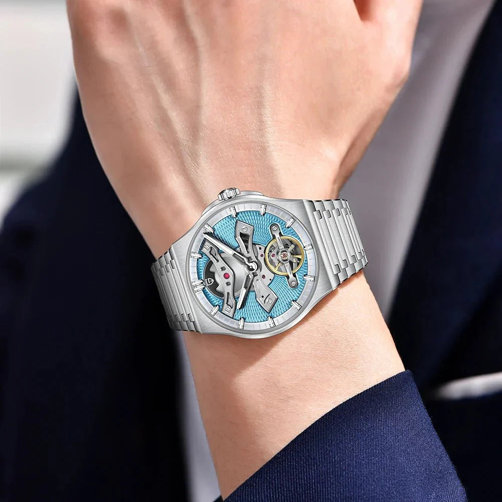 Pagani YS028 Tourbillon - 42mm