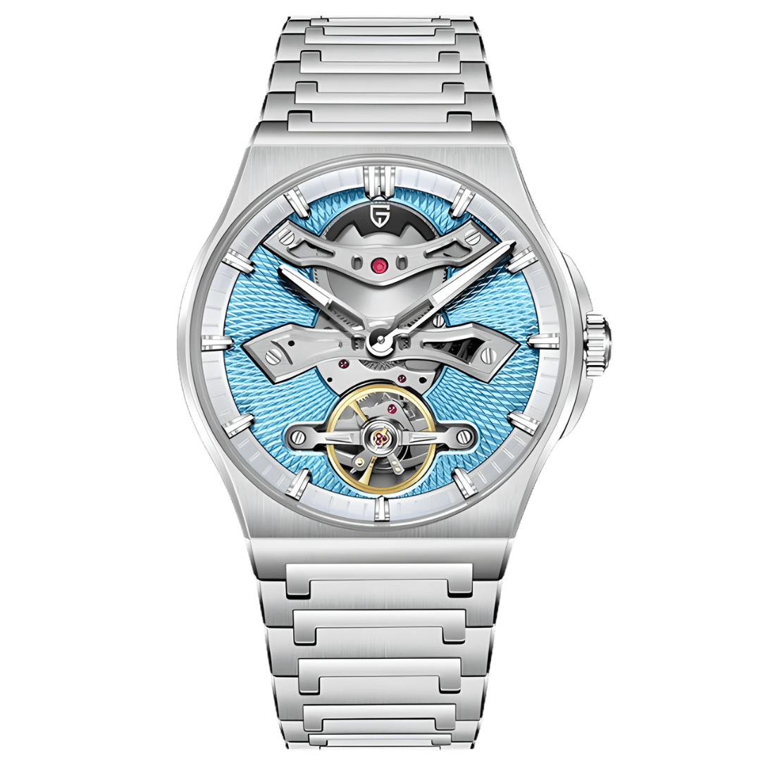 Pagani YS028 Tourbillon - 42mm
