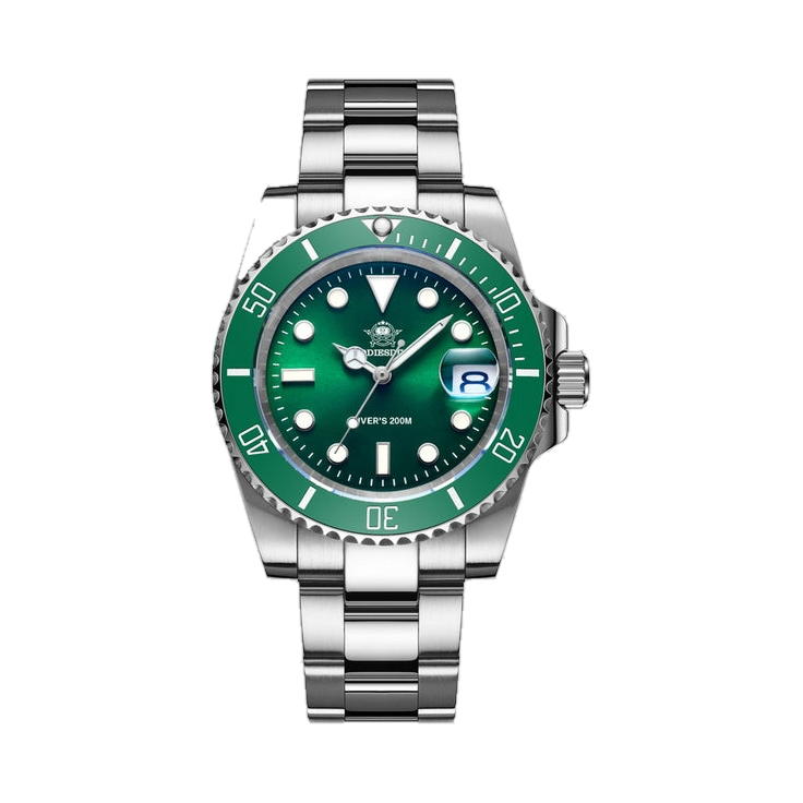 AD-H3QZ Sub Quartz Watch Diver's 200M