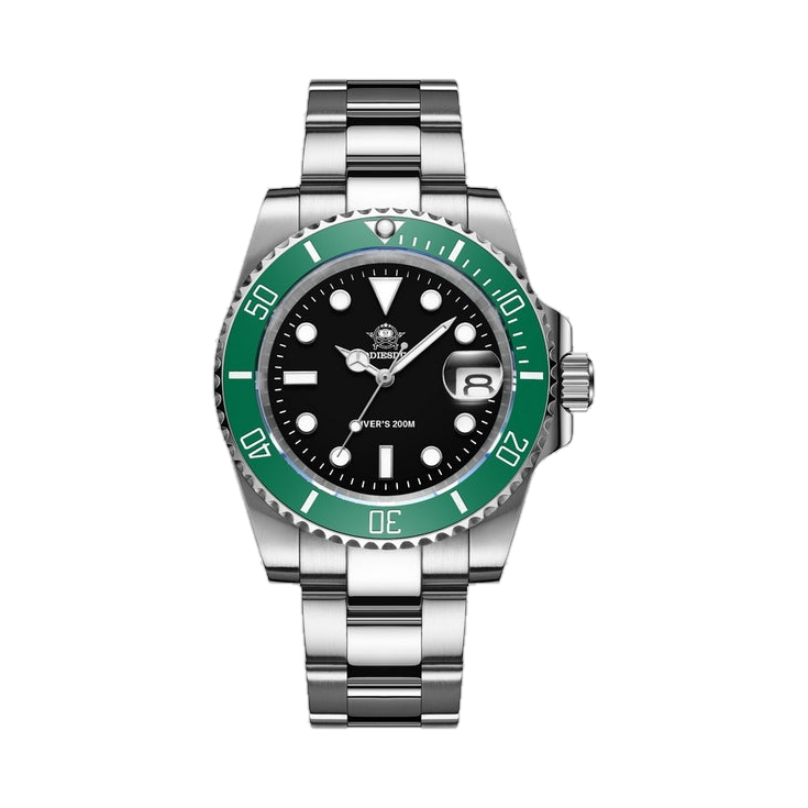 AD-H3QZ Sub Quartz Watch Diver's 200M
